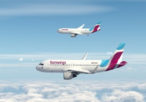 EUROWINGS LİZBON UÇUŞLARINI ARTIRIYOR